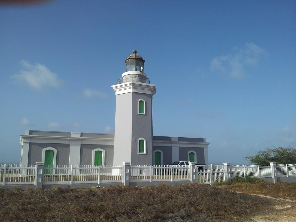 Hotel Perichi's Cabo Rojo Buitenkant foto