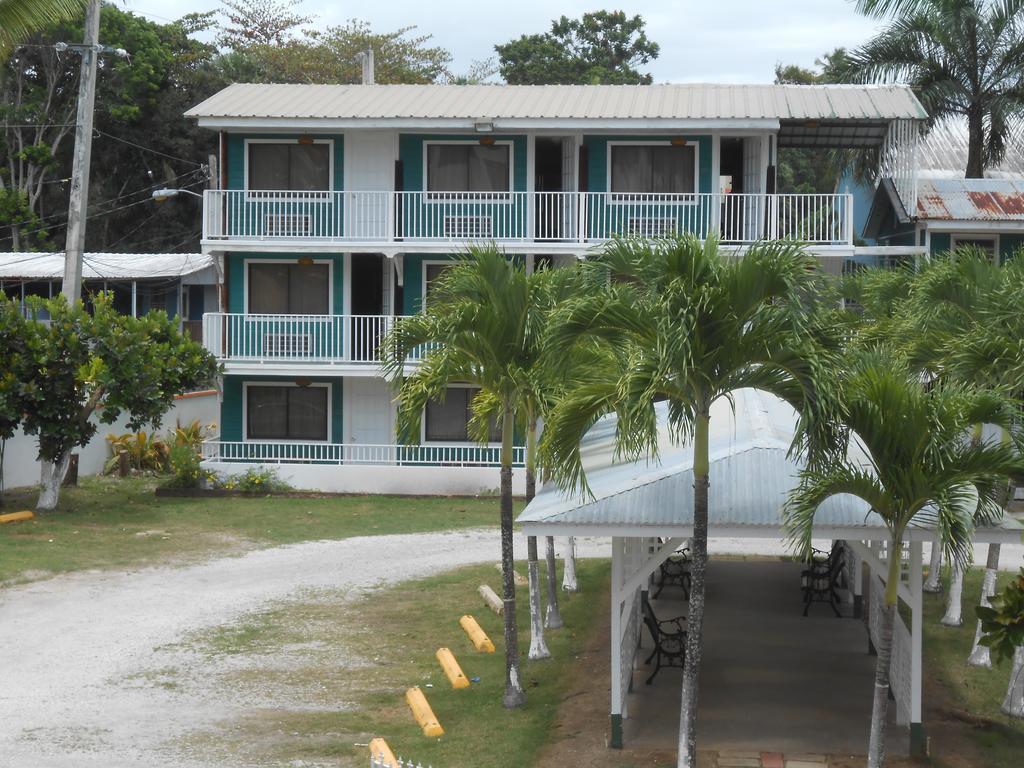 Hotel Perichi's Cabo Rojo Buitenkant foto