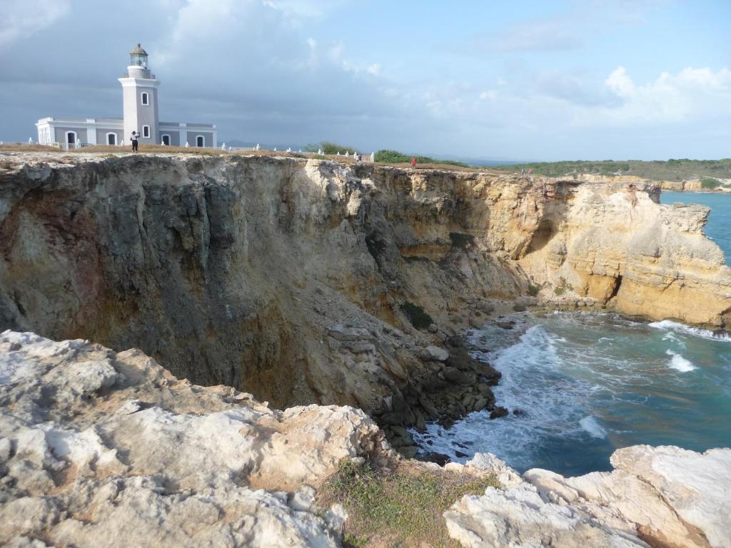 Hotel Perichi's Cabo Rojo Buitenkant foto