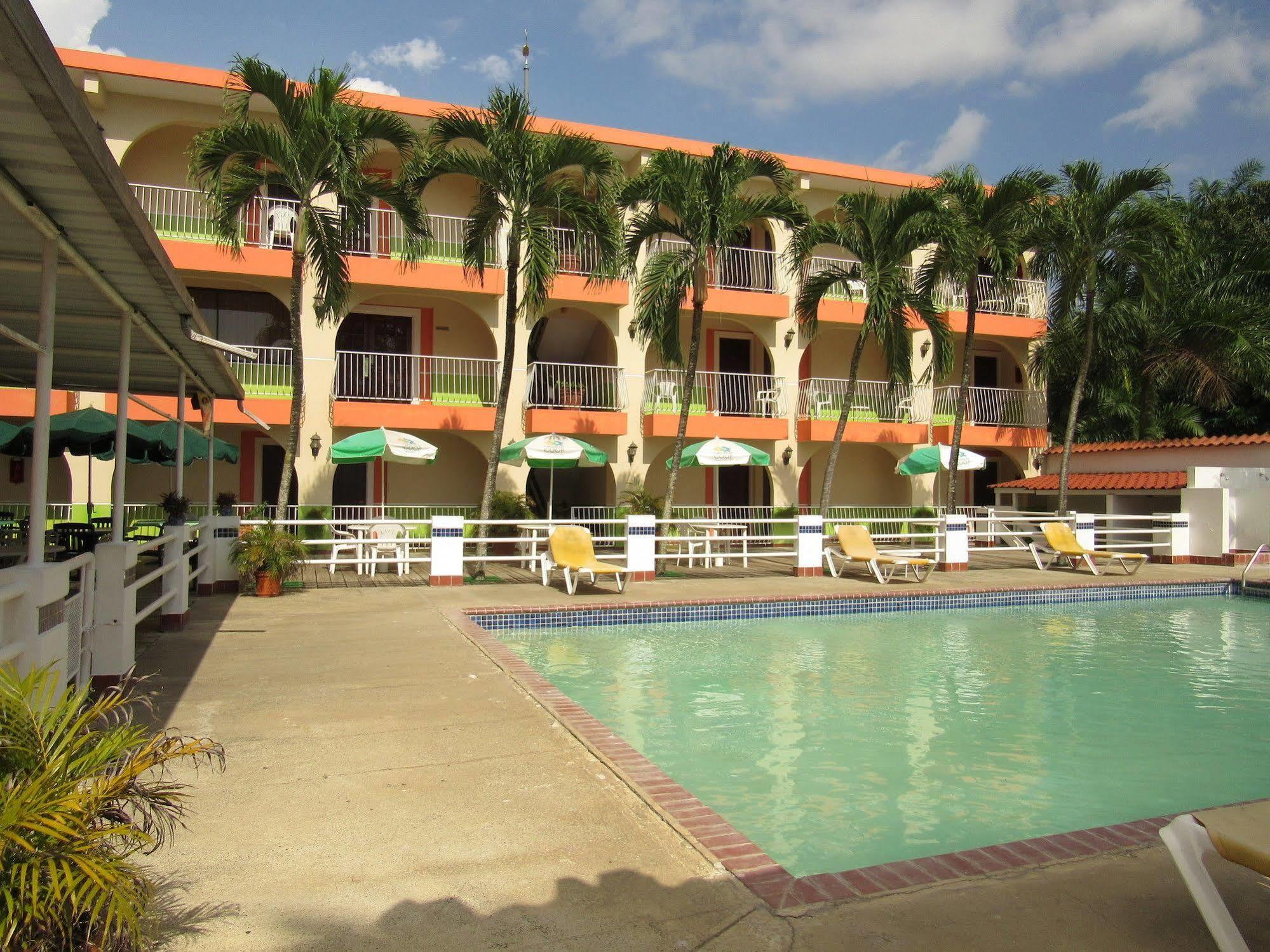 Hotel Perichi's Cabo Rojo Buitenkant foto